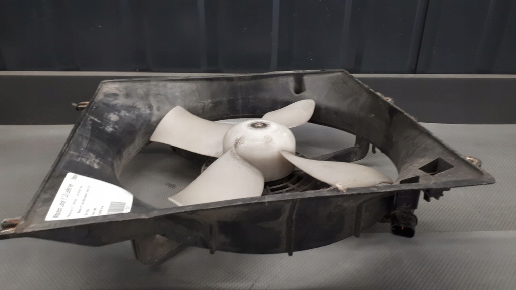 фото №14, Вентилятор радиатора mitsubishi lancer vi 1.3