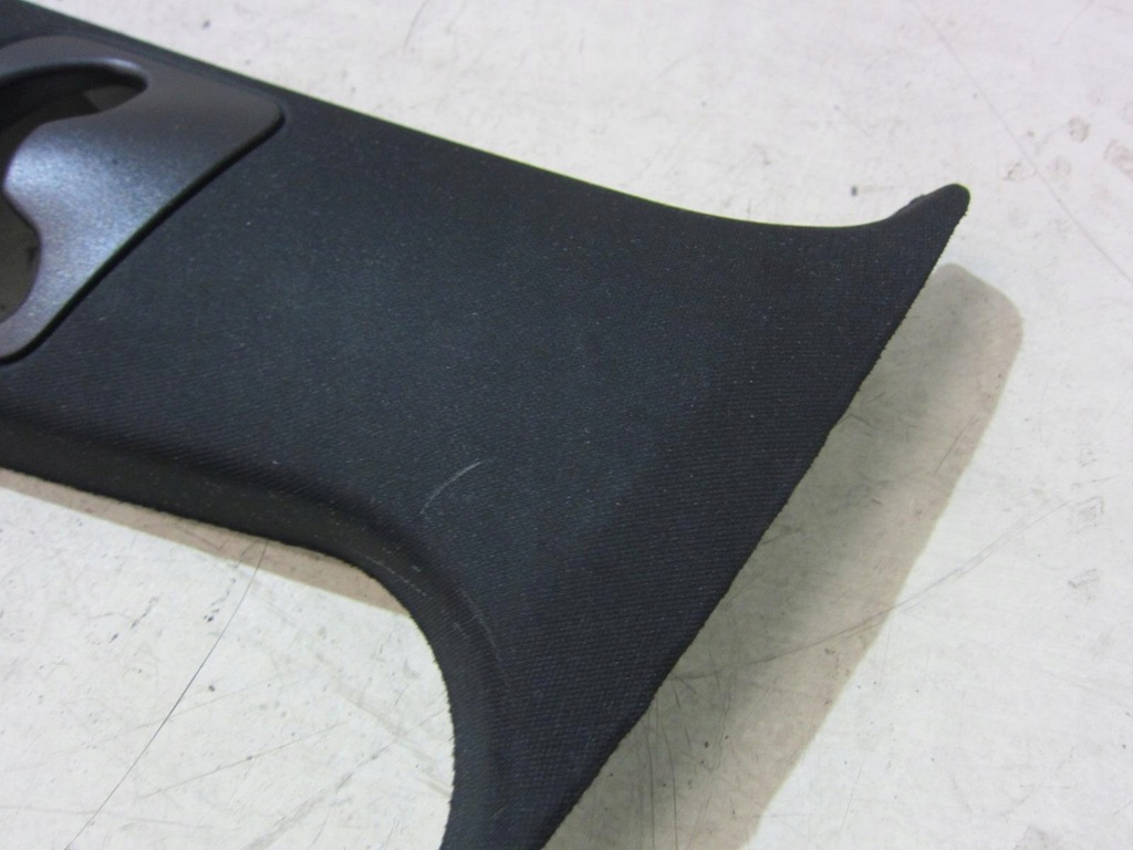 фото №9, Bmw x5 e70 обшивка захист стійка b оббивка mpakiet чорні 8037358