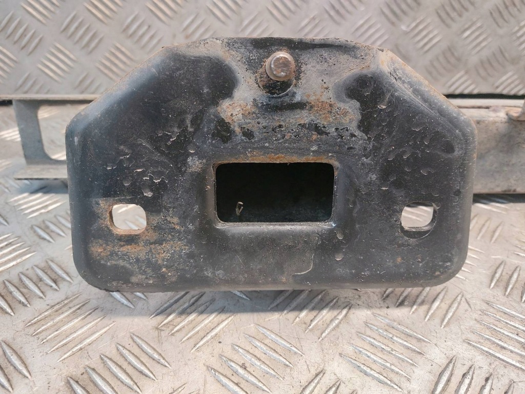 Бампер задняя + балка fiat ducato iii lift 1305763070 1305762070 с Разборки