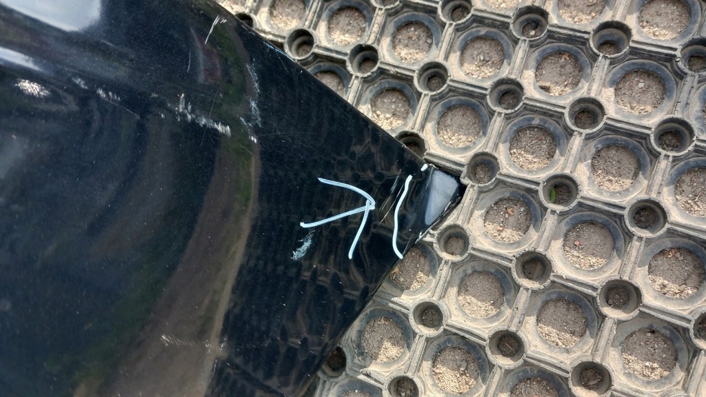 фото №13, Mercedes clc w204 coupe капот c197