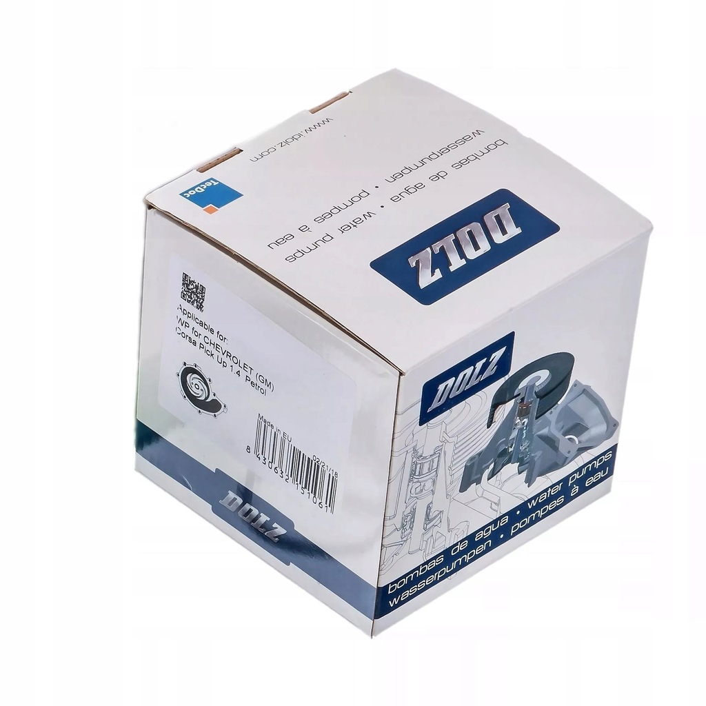 фото №12, Насос жидкость охлаждающей audi a3, a4 allroad b8, a4 b8, a5, a6 c7, a8, q3,