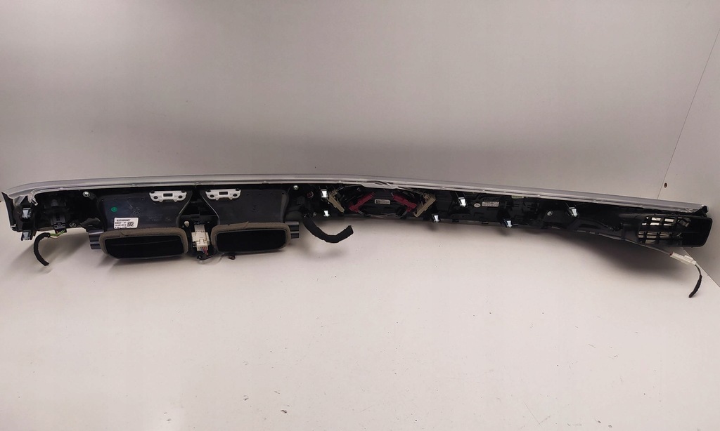 фото №9, Bmw 7 g11 g12 2016 рамка панели приборной панели