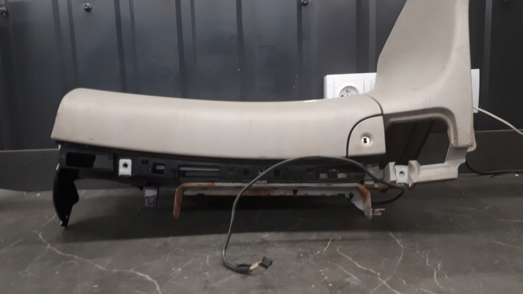 фото №9, A2116802487 бардачок пассажира mercedes e w211 2.2