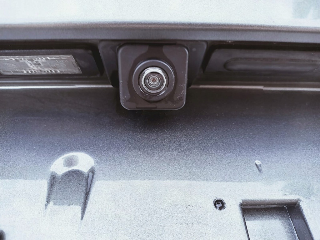 фото №4, Крышка багажника peugeot gt 3008 ii комплектная камера