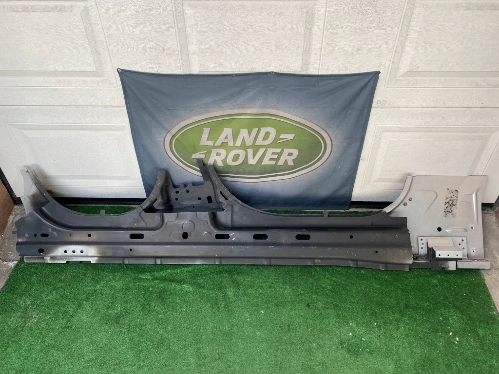 фото №9, Land rover discovery 5 l462 крышка багажника задняя багажника