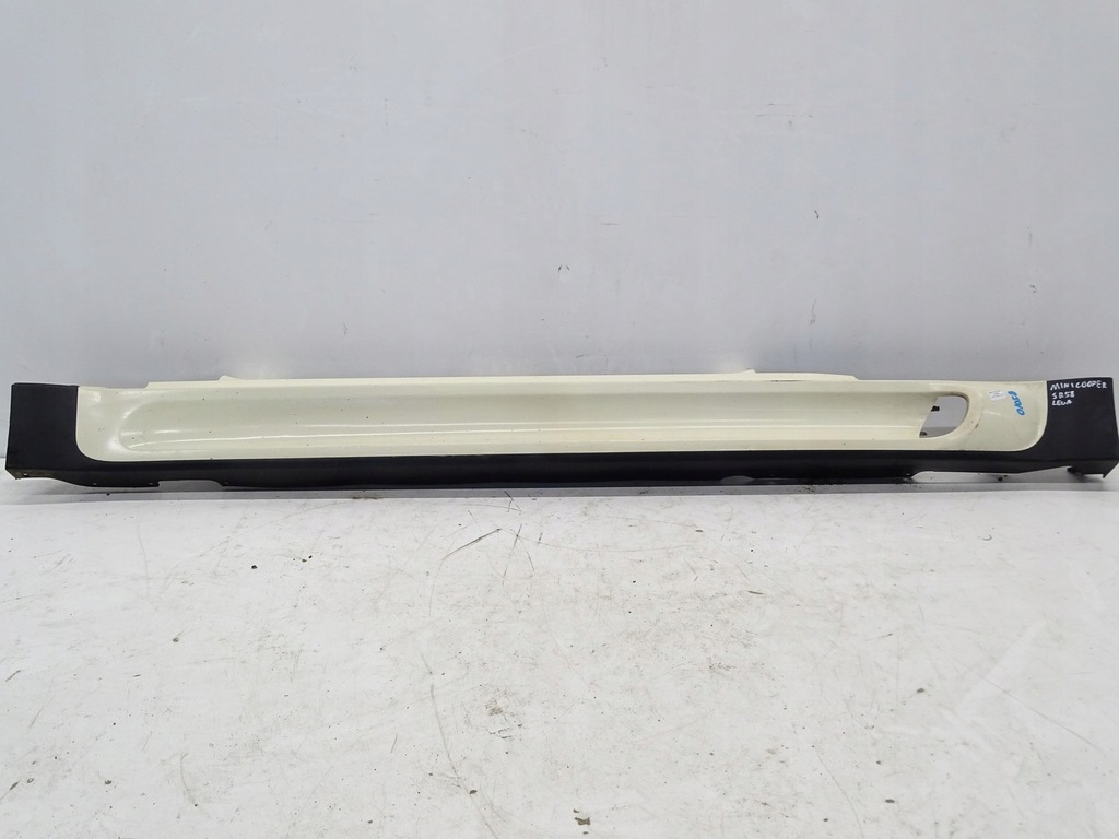 фото №1, Молдинг накладка поріг ліва mini cooper s r58 jcw 51712156417