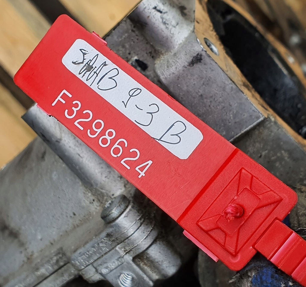 фото №7, Двигун z19dth saab 9-3 93 ii 1.9 tid