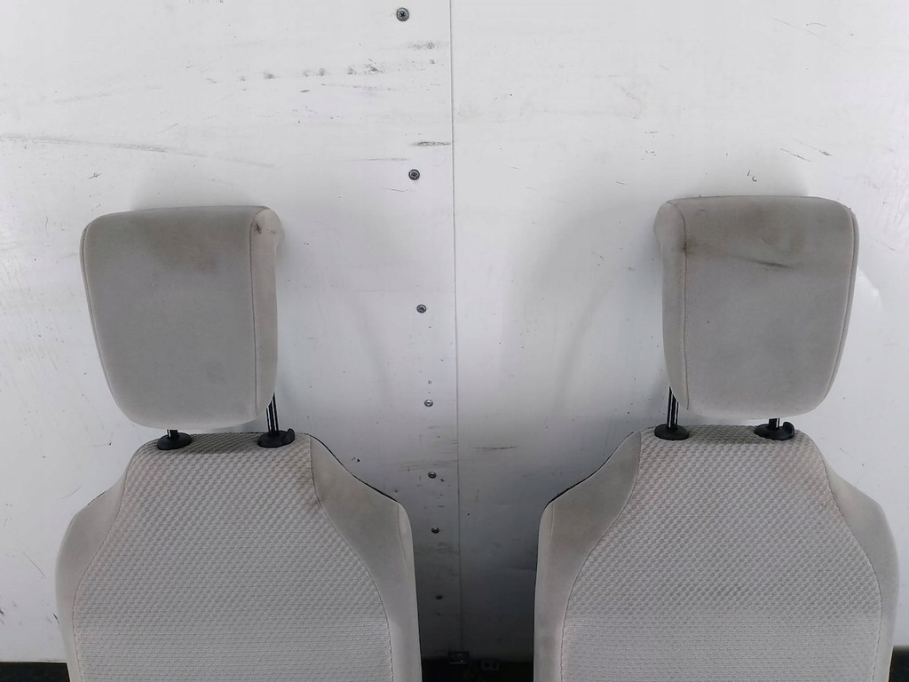 фото №7, Сиденья trzeci ряд citroen c4 grand picasso