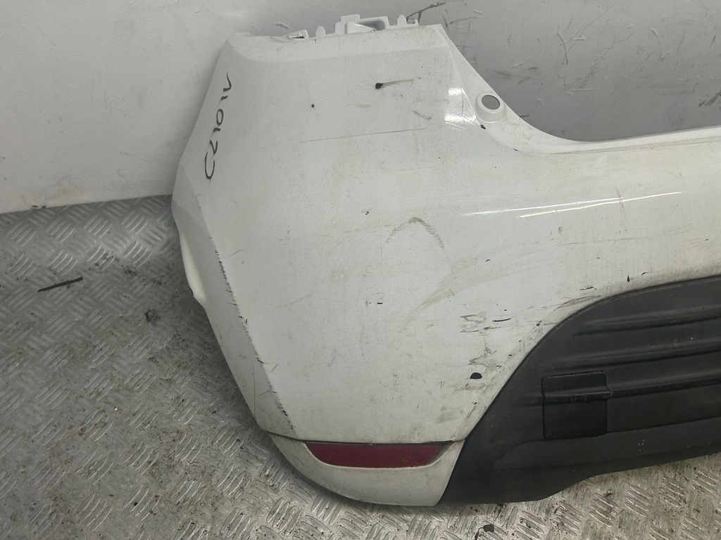 фото №2, Бампер задня задній renault clio iv hb