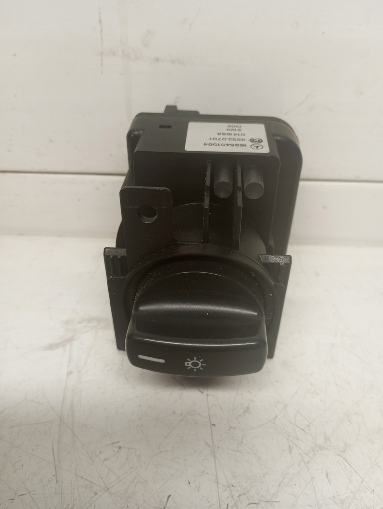 фото №1, Выключатель света mercedes w169 1695451504