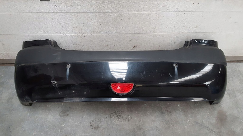 фото №1, Бампер задняя задний pdc kia rio ii 9b