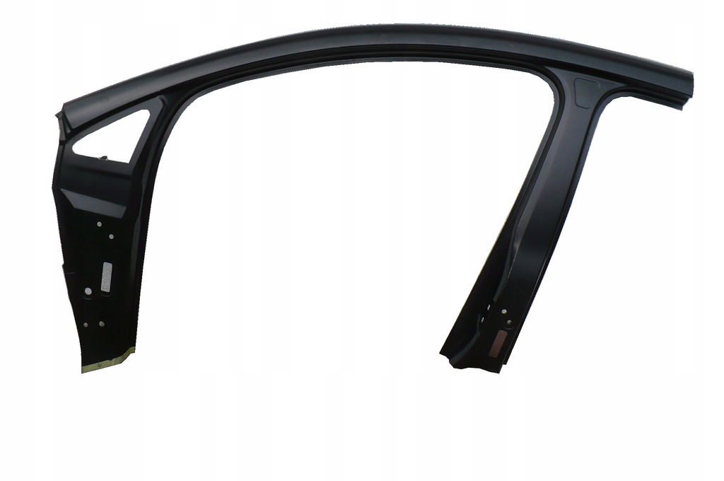 фото №1, Vw golf plus 5m0 - левая рамка блок двигателя