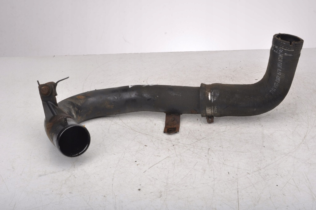 фото №3, Volvo c30 c70 s40 ii v50 2.0 d труба интеркулер