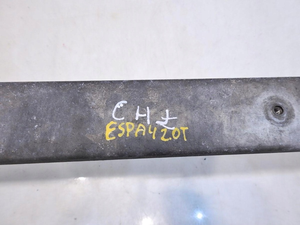 фото №2, Балка pod радіатор renault espace iv 2.0 t