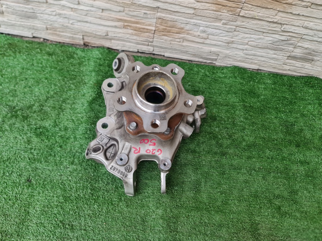 фото №1, Поворотный кулак правый задняя bmw 3 g20 6898482