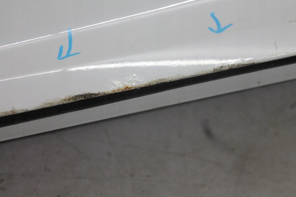 фото №6, Дверь правый перед передние octavia ii lf9e 08-13