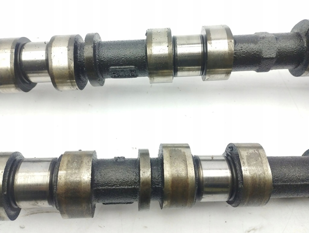 фото №5, Toyota avensis t270 2010 вал распределительного вала