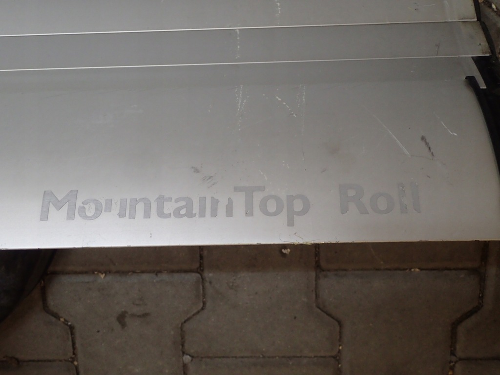 фото №7, Шторка кузов багажника задвижка toyota hilux 15-