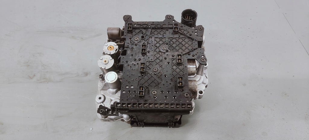 фото №11, Мехатроника блок управления коробки audi vw dsg dq381 0gc927711h 0bh325025