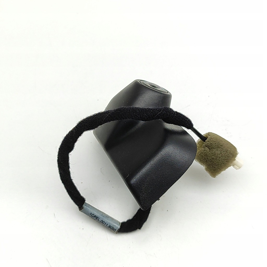 фото №6, Maserati levante 2016 камера заднего вида