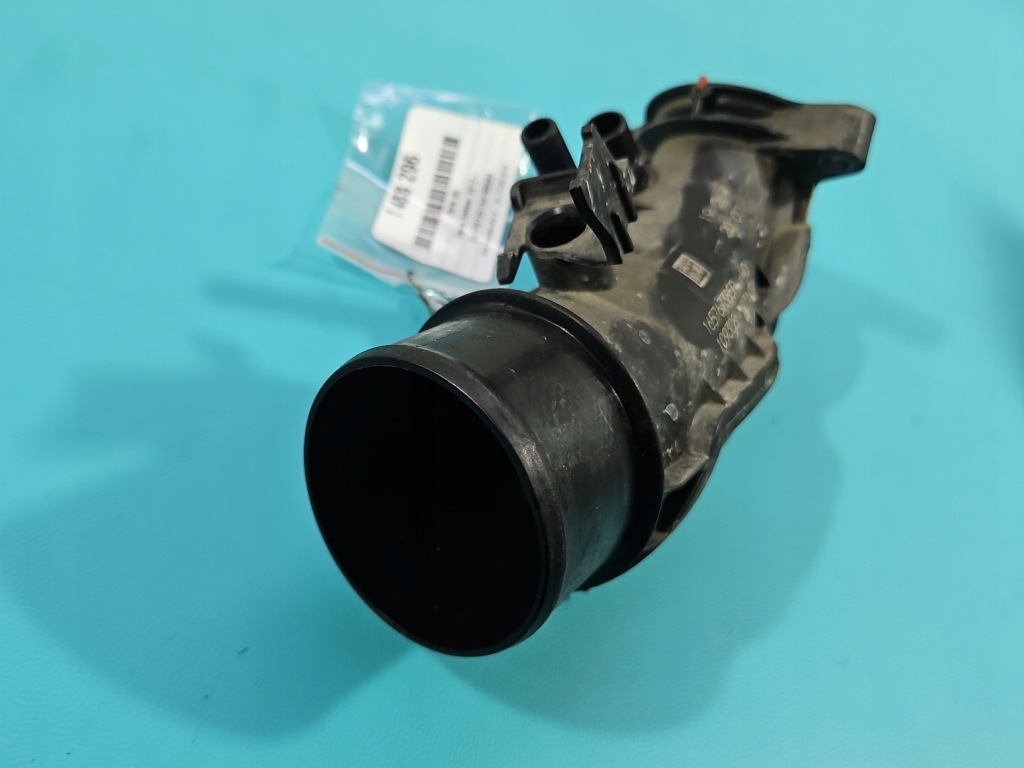 фото №4, Труба шланг - dacia dokker 165767385r-d 1.3 tce