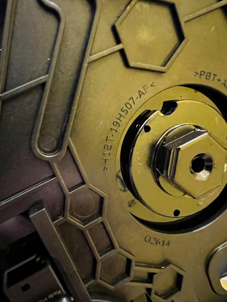 фото №10, Скло лобове підігрів soundscreen ford puma mk2 20r