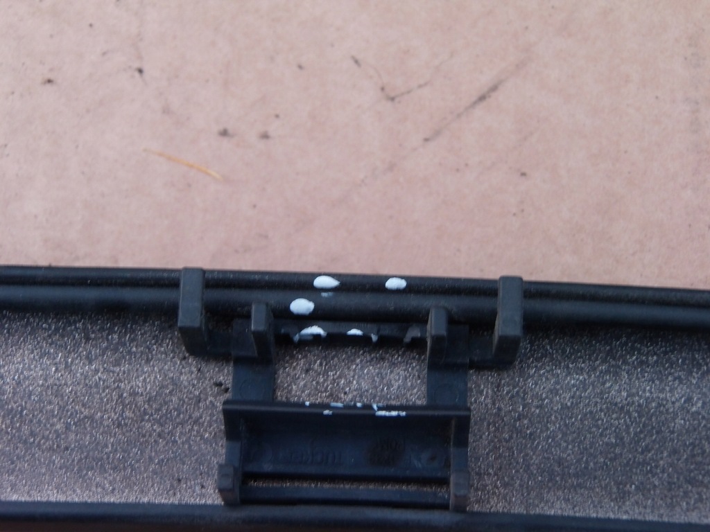 фото №8, Молдинг дахова ліва land rover freelander i 2.0 td 4 двері