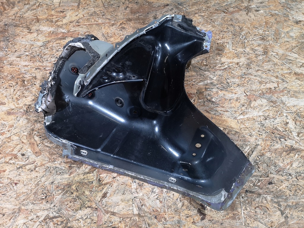 фото №6, Панель фары задняя левый pas задний chevrolet camaro 2016 +