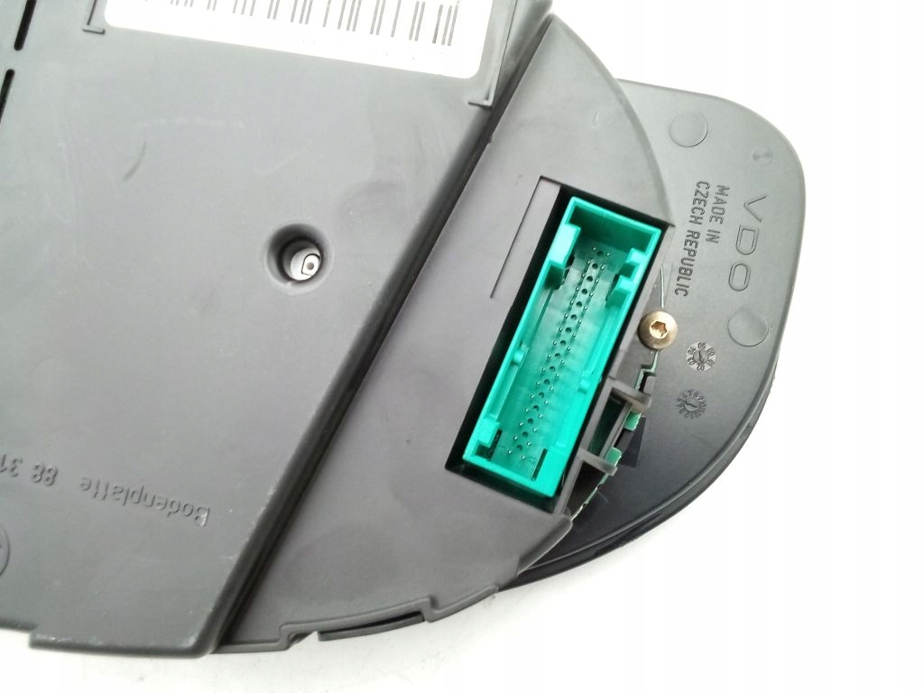 фото №8, Skoda superb i 1 счетчик приборы спидометр 3u0920810a