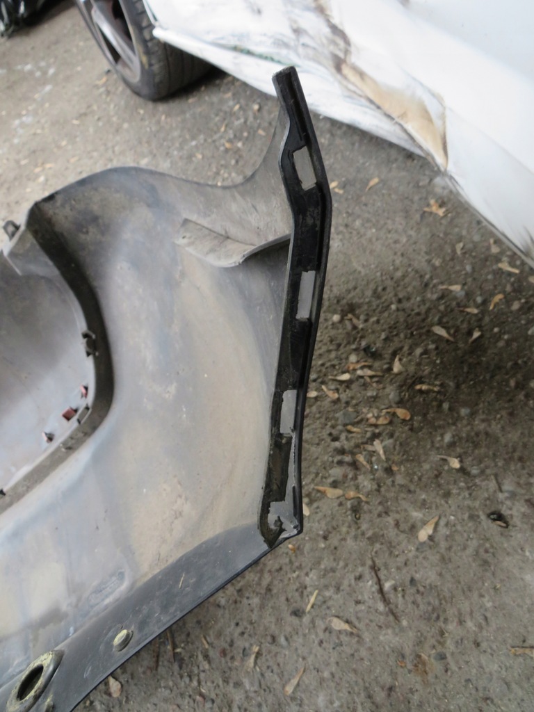 фото №6, Бампер задняя задний audi a1 3 дверь