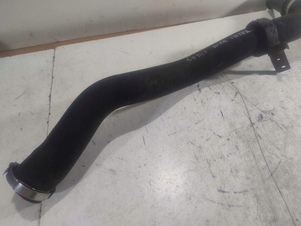 фото №5, Wąż труба повітрозабірник повітря dacia logan 1.5 dci 8200459060
