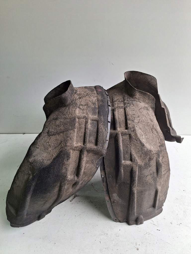 фото №1, Volvo s60 ii v60 i 10-18 подкрылок перед левая