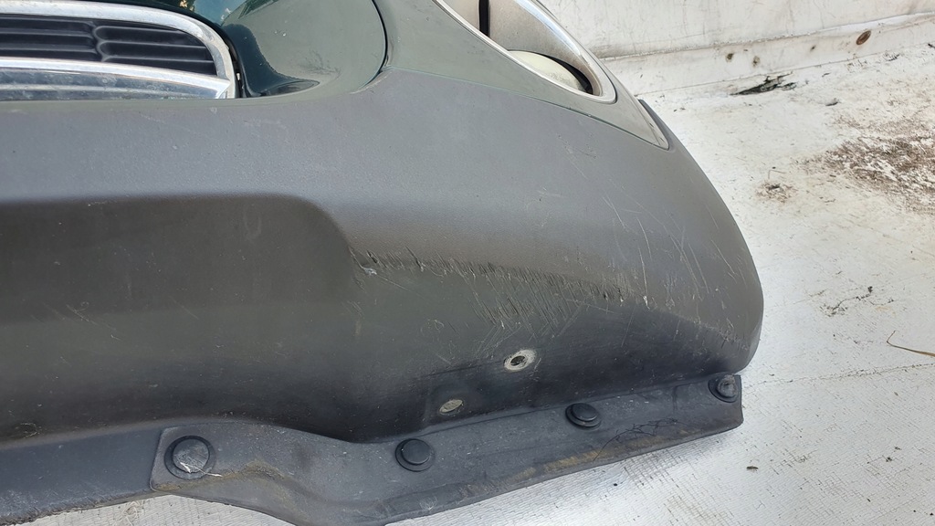 фото №8, Mini cooper one r56 06- бампер перед оригинал