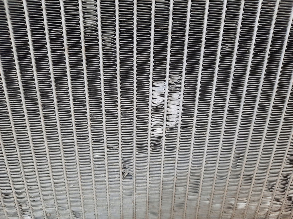 2011 fiat scudo радіатор води r5450002 Київ