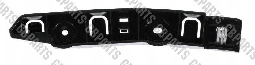 фото №1, Напрямна бампера лівий dodge ram 2019-