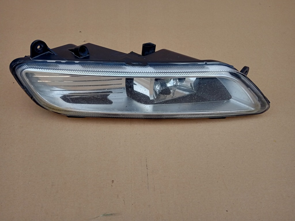 фото №1, Vw passat b7 ii левый противотуманная фара