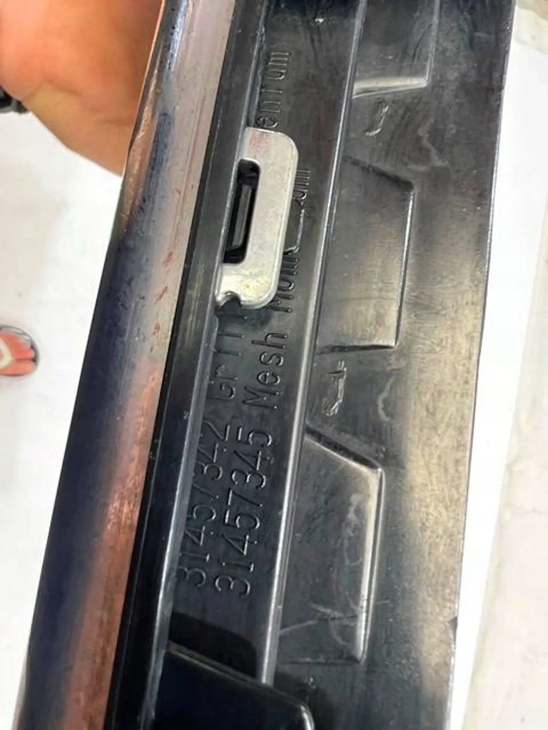 фото №9, Volvo xc40 17-20 решётка радиатора решётка радиатора бампера радиатора перед 31479419