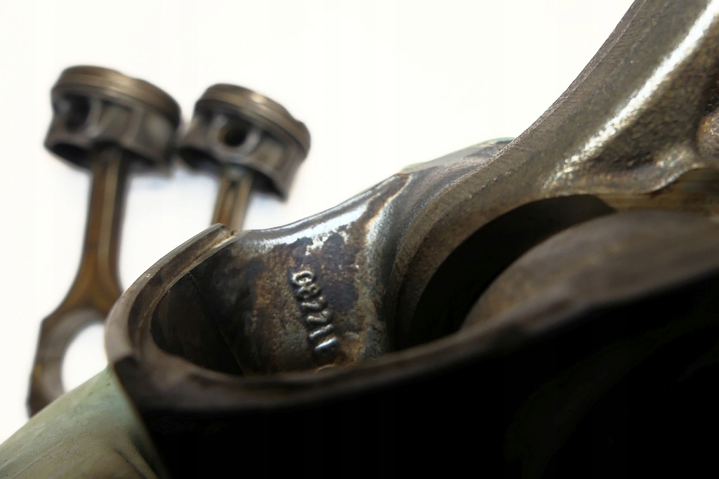 фото №8, Volvo xc60 i s60 ii s80 ii v60 2.0 t5 b4204t11 поршень + шатун