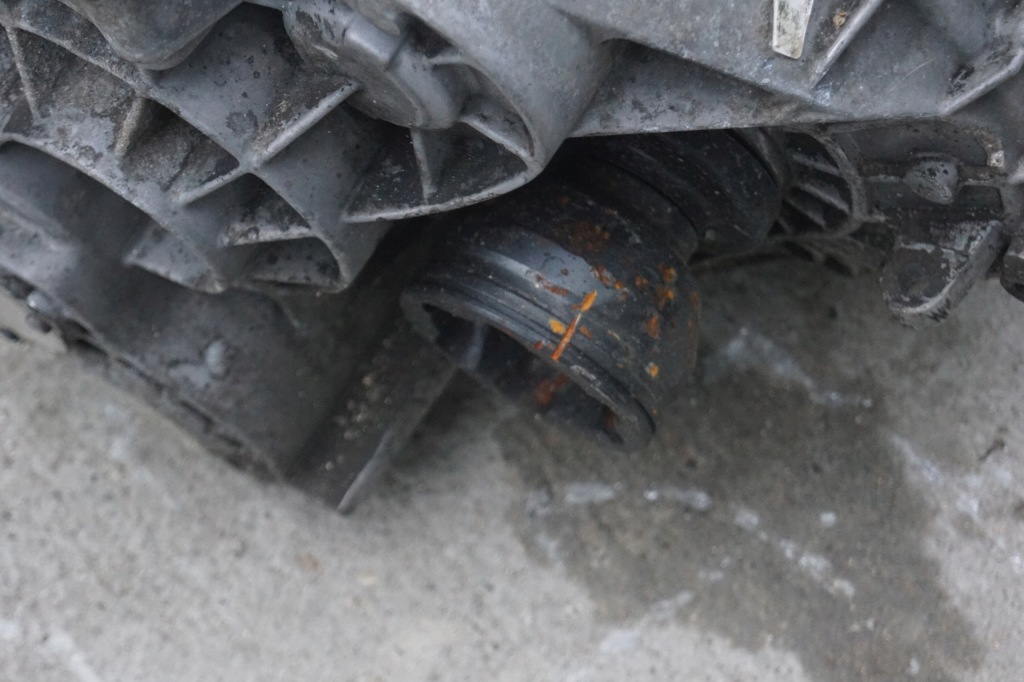 фото №8, Коробка передач передач редуктор vw tiguan 5n i 2.0 tdi 4x4 kug