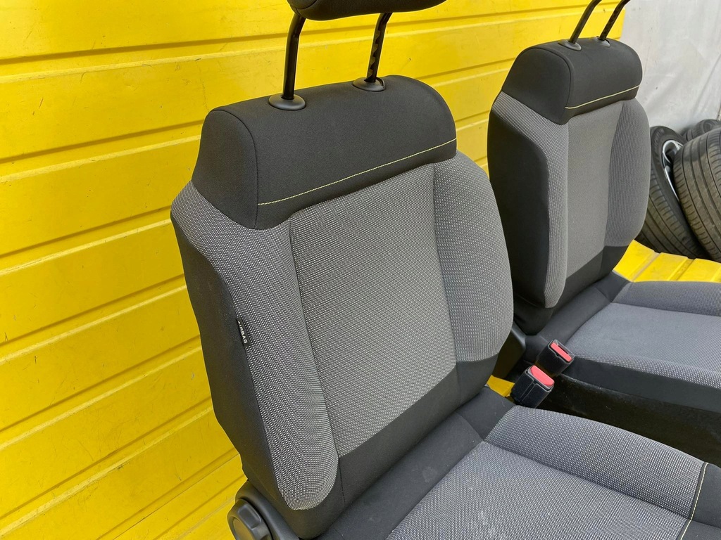 фото №7, Citroen c3 iii сиденье перед левый правый