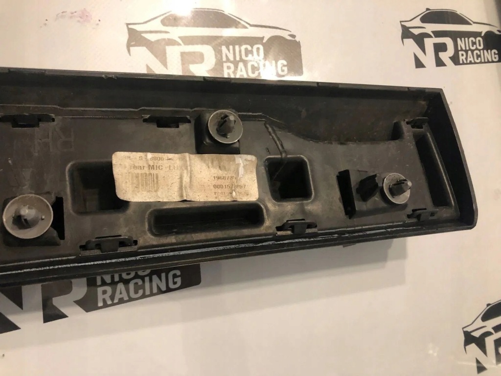 фото №10, Молдинг двері правий задня bmw x3 g01 luxury line