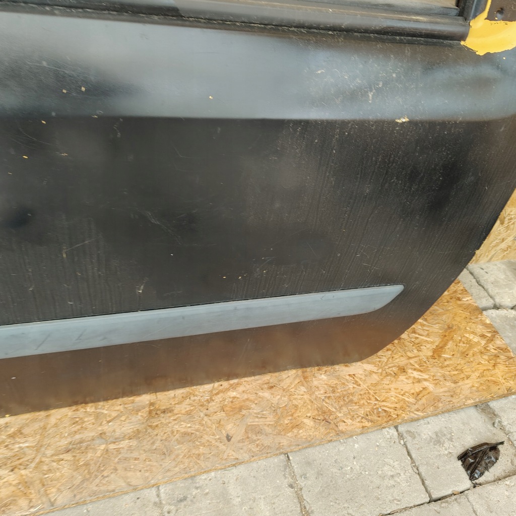 фото №8, Дверь передние перед правое renault kangoo ii iii citan