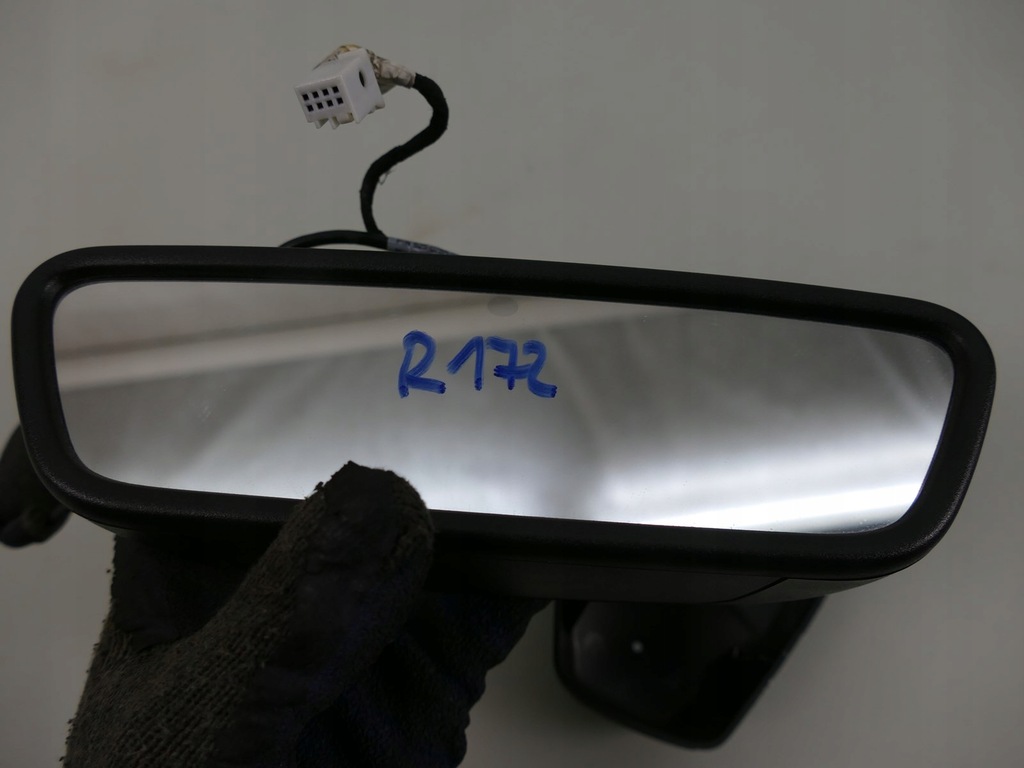 фото №7, Mercedes r172 slk зеркало заднего вида внутреннее