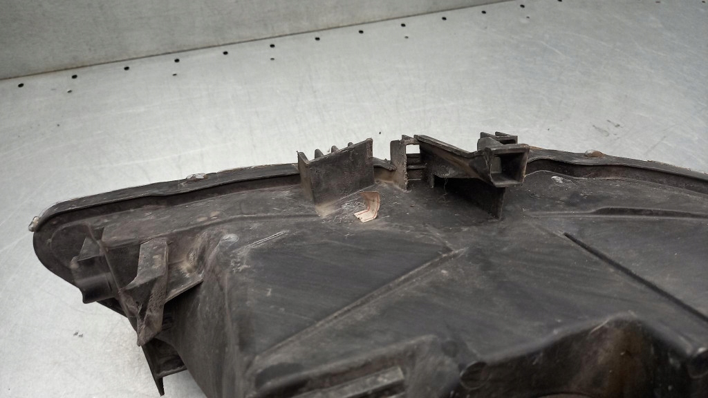 фото №14, Фара лівий peugeot 307 i 04r