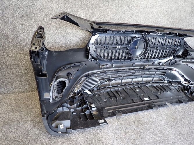 фото №8, Mercedes w247 247 gla lift 23- бампер передній перед pdc 6 kpl