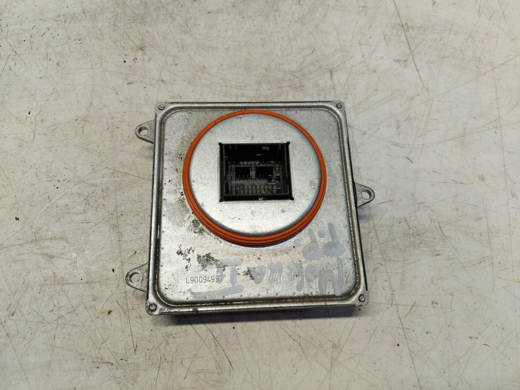 фото №1, Opel mokka b ii преобразователь модуль