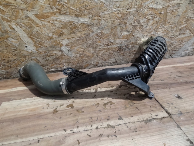 фото №1, Dacia dokker 2013 1,5 dci шланг інтеркулер org