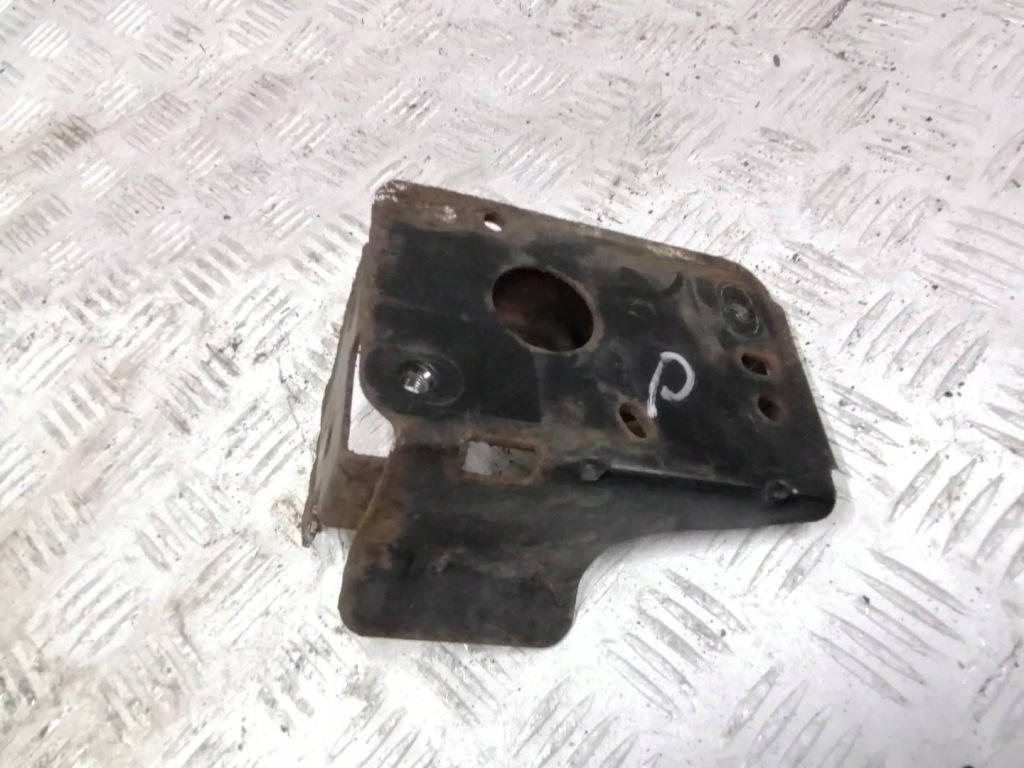 фото №1, Renault clio iv зона деформації права eur