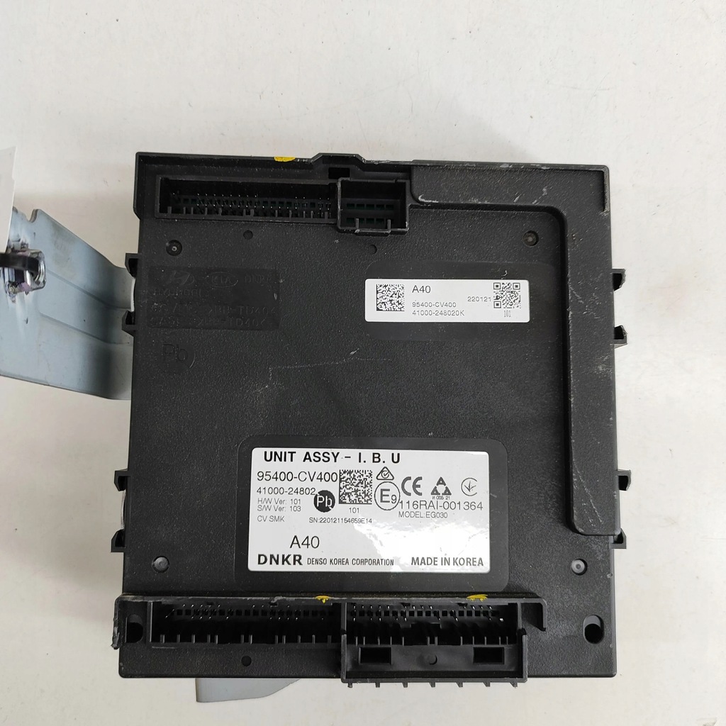 фото №6, Kia ev6 2022 блок керування / модуль комфорту