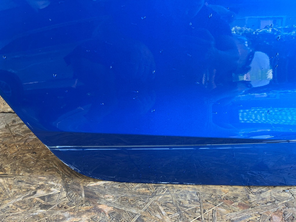 фото №13, Skoda octavia iv 4 kombi дверь задние задняя правое